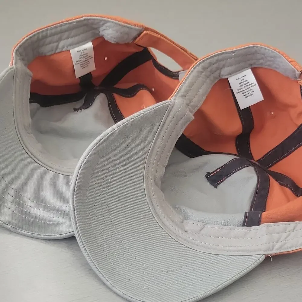 Unbranded orange gray